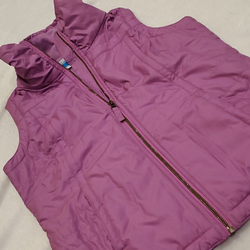 Columbia Vest